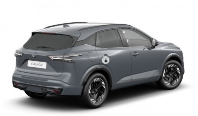 Nissan Qashqai Tageszulassung