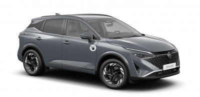 Nissan Qashqai Tageszulassung