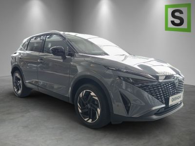 Nissan Qashqai Tageszulassung