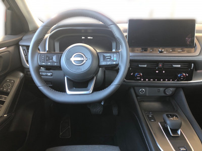 Nissan Qashqai Tageszulassung