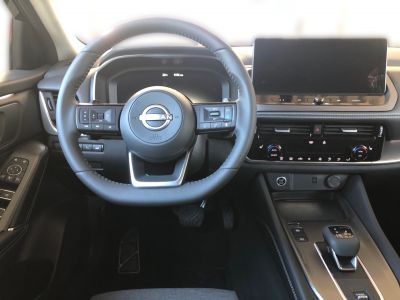 Nissan Qashqai Tageszulassung