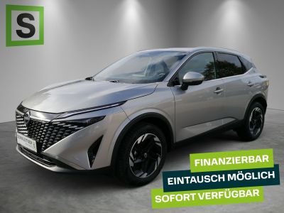 Nissan Qashqai Vorführwagen