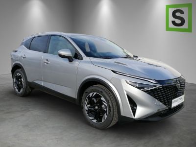 Nissan Qashqai Vorführwagen