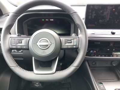 Nissan Qashqai Vorführwagen