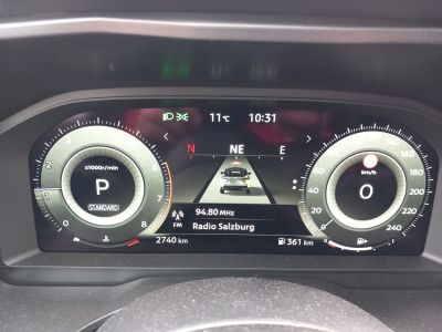 Nissan Qashqai Vorführwagen