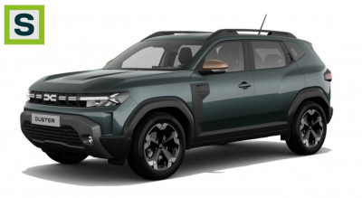 Dacia Duster Neuwagen