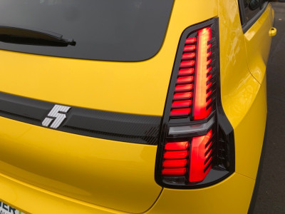 Renault R5 Vorführwagen Renault R5 Vorführwagen