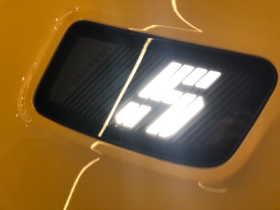 Renault R5 Vorführwagen Renault R5 Vorführwagen