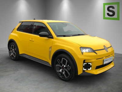 Renault R5 Vorführwagen Renault R5 Vorführwagen