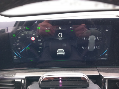 Omoda Omoda 5 Vorführwagen