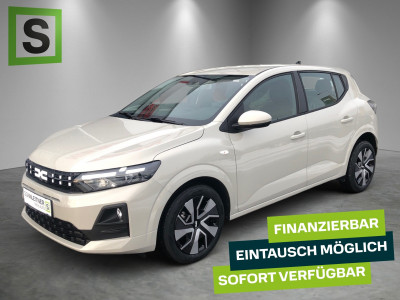 Dacia Sandero Neuwagen