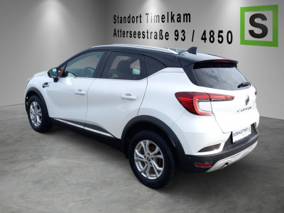 Renault Captur Gebrauchtwagen Renault Captur Gebrauchtwagen