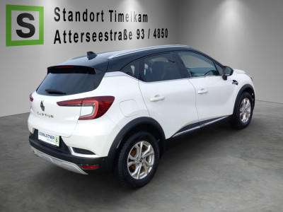 Renault Captur Gebrauchtwagen Renault Captur Gebrauchtwagen