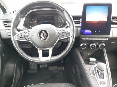 Renault Captur Gebrauchtwagen Renault Captur Gebrauchtwagen