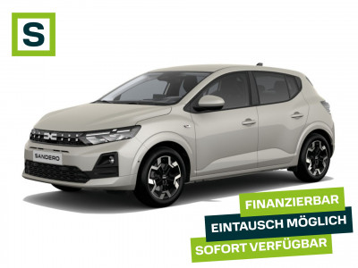 Dacia Sandero Neuwagen Dacia Sandero Neuwagen