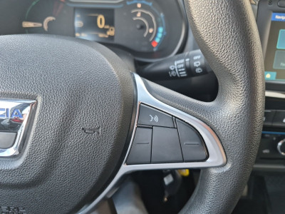 Dacia Spring Gebrauchtwagen