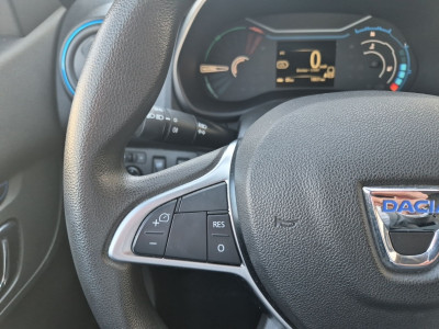 Dacia Spring Gebrauchtwagen