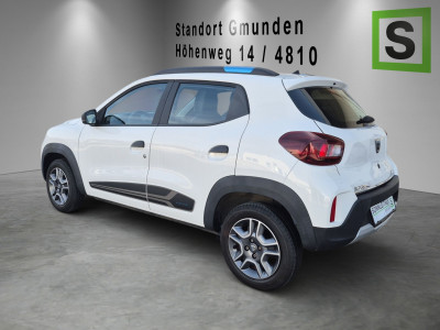 Dacia Spring Gebrauchtwagen