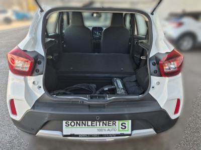 Dacia Spring Gebrauchtwagen