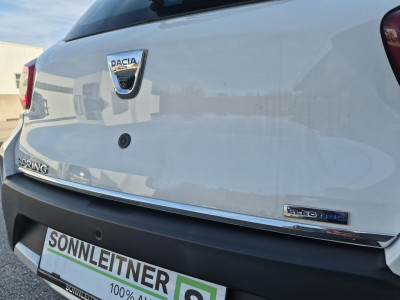 Dacia Spring Gebrauchtwagen