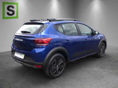 Dacia Sandero Vorführwagen Dacia Sandero Vorführwagen