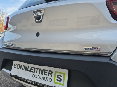 Dacia Spring Gebrauchtwagen