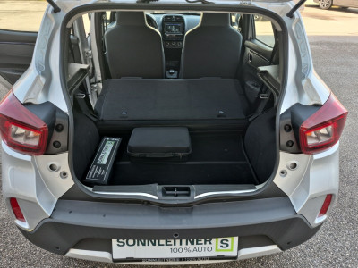 Dacia Spring Gebrauchtwagen