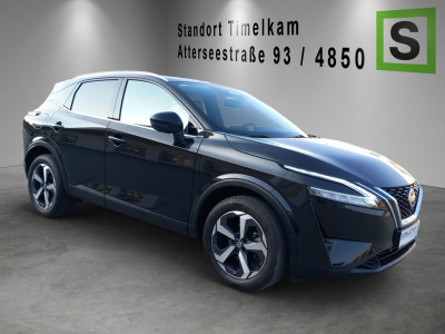Nissan Qashqai Gebrauchtwagen