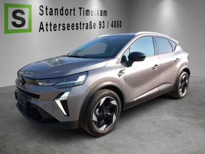 Renault Captur Gebrauchtwagen Renault Captur Gebrauchtwagen