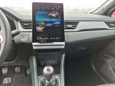 Renault Captur Gebrauchtwagen Renault Captur Gebrauchtwagen