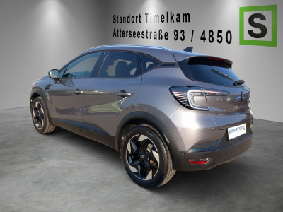 Renault Captur Gebrauchtwagen Renault Captur Gebrauchtwagen