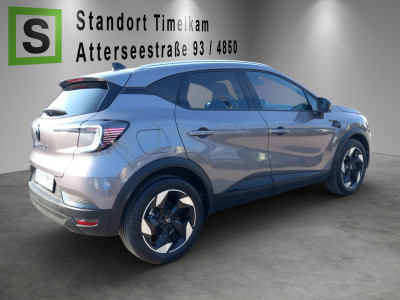 Renault Captur Gebrauchtwagen Renault Captur Gebrauchtwagen