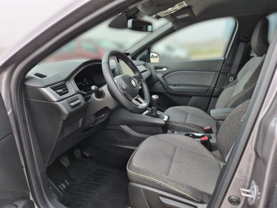 Renault Captur Gebrauchtwagen Renault Captur Gebrauchtwagen