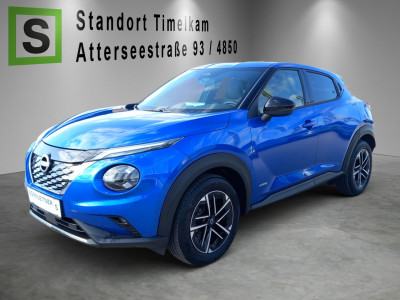 Nissan Juke Tageszulassung