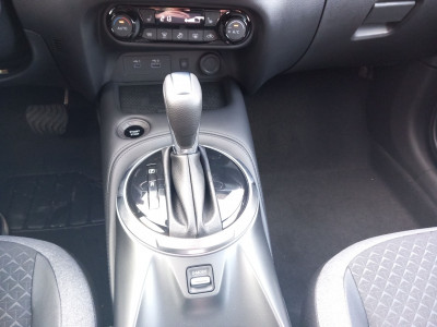 Nissan Juke Tageszulassung