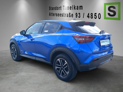 Nissan Juke Tageszulassung