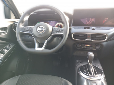 Nissan Juke Tageszulassung