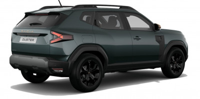 Dacia Duster Neuwagen