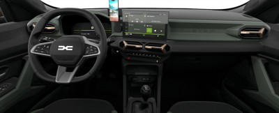 Dacia Duster Neuwagen