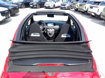 Abarth 500 Gebrauchtwagen