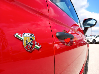 Abarth 500 Gebrauchtwagen