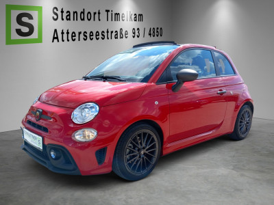 Abarth 500 Gebrauchtwagen