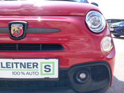 Abarth 500 Gebrauchtwagen