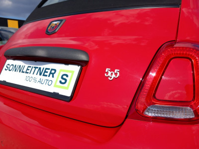 Abarth 500 Gebrauchtwagen