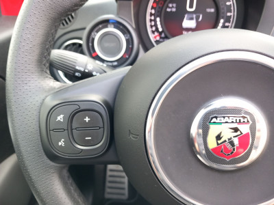 Abarth 500 Gebrauchtwagen