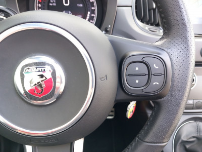 Abarth 500 Gebrauchtwagen
