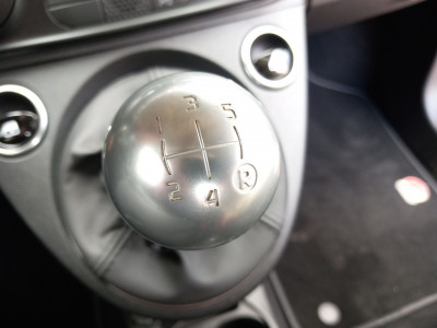 Abarth 500 Gebrauchtwagen