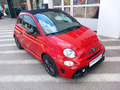 Abarth 500 Gebrauchtwagen