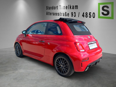 Abarth 500 Gebrauchtwagen