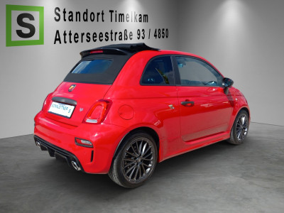 Abarth 500 Gebrauchtwagen